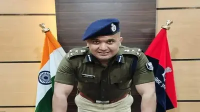 Bihar: DIG शिवदीप लांडे के नए फरमान से अपराधियों में हड़कंप, जेल से निकले बदमाशों की होगी परेड, जानें निर्देश