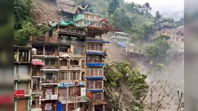 हिमाचल की त्रासदी से सीखने की जरूरत