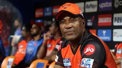 IPL 2024: ब्रायन लारा की हुई सनराइजर्स हैदराबाद से छुट्टी, इस कीवी दिग्गज को बनाया नया हेड कोच
