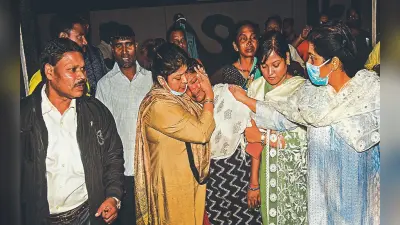 जमशेदपुर के शारदामणि की छात्रा ने सातवें दिन तोड़ा दम, आज किया जाएगा अंतिम संस्कार