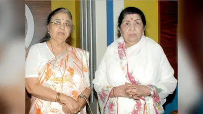 कोरोना पॉजिटिव Lata mangeshkar अस्पताल से कब होंगी डिस्चार्ज? छोटी बहन उषा मंगेशकर ने दी ये जानकारी