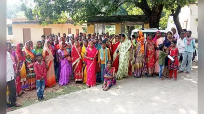 केंदवाही गांव में हॉस्पिटल निर्माण के लिए जमीन चिह्नित, पर ग्रामीणों को क्यों मिला नोटिस? जानें…