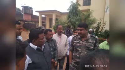 Jharkhand Naxal News : झारखंड के लातेहार में नक्सलियों ने मुंशी को गोलियों से भून डाला, नक्सली संगठन जेजेएमपी को लेवी नहीं देना पड़ा महंगा