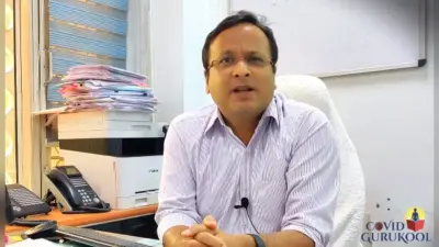 सशल मीडिया पर अब ‘कोविड गुरुकुल’ के जरिए कोरोना से बचाव की जानकारी देंगे ‘डॉक्टर बाबू’, स्वास्थ्य मंत्रालय ने लॉन्च किया नया अभियान