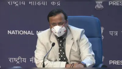 देश में ओमिक्रोन वैरिएंट के 25 मामले,स्वास्थ्य मंत्रालय की चेतावनी टीकाकरण और कोरोना प्रोटोकॉल ही एकमात्र बचाव