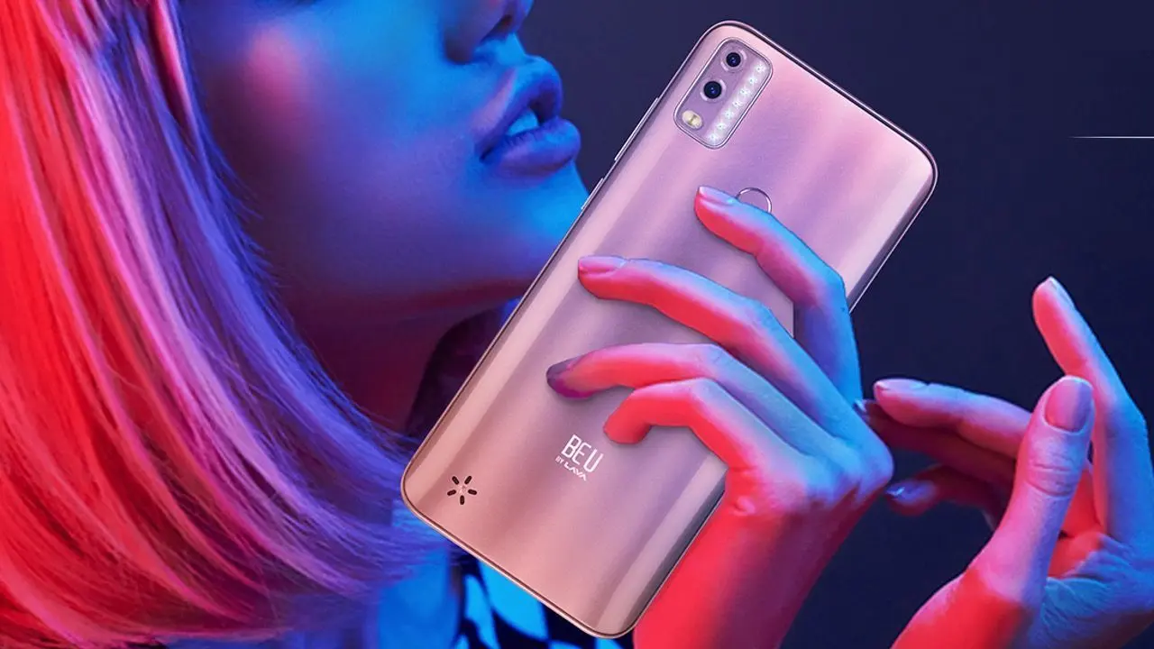 Poco C3 और Realme C11 के टक्कर में Lava Be U स्मार्टफोन लॉन्च, इसकी यह बात है खास