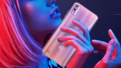 Poco C3 और Realme C11 के टक्कर में Lava Be U स्मार्टफोन लॉन्च, इसकी यह बात है खास