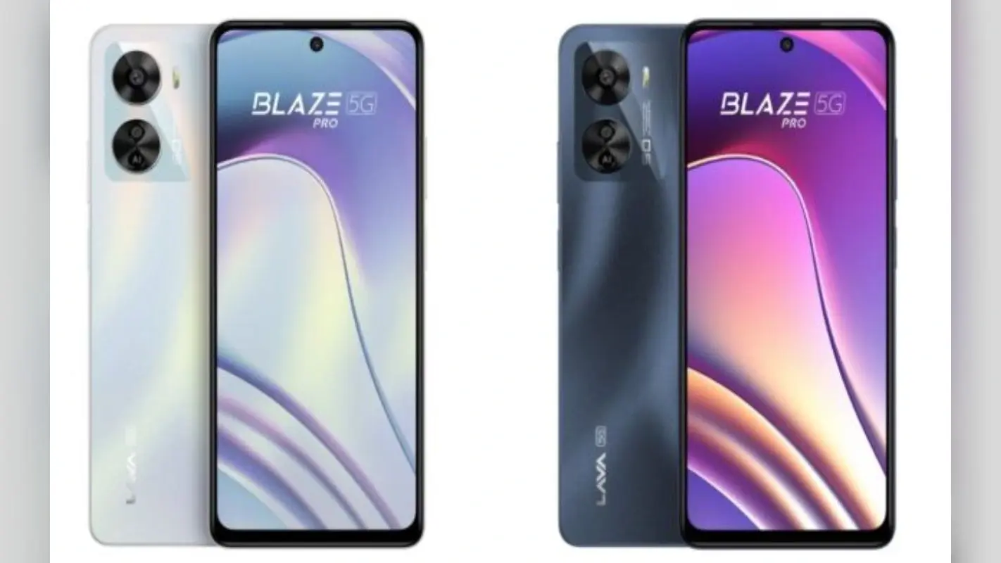 16GB तक रैम सपोर्ट के साथ लॉन्च हुआ Lava Blaze Pro 5G, कीमत 13000 रुपये से भी कम