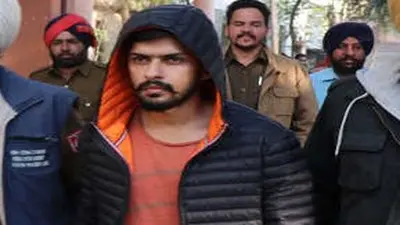 गैंगस्टर लॉरेंस बिश्नोई की बिगड़ी तबीयत, भटिंडा जेल से फरीदकोट के मेडिकल कॉलेज अस्पताल शिफ्ट