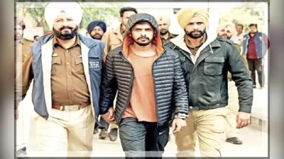 टेरर फंडिंग : दिल्ली के पटियाला हाउस कोर्ट ने गैंगस्टर लॉरेन्स बिश्नोई की हिरासत अवधि 7 दिन बढ़ाई