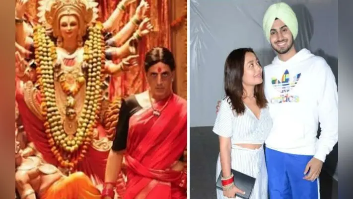 Bollywood News : लक्ष्मी बॉम्ब की कंट्रोवर्सी से लेकर नेहा कक्कड़ के नए नाम तक, यहां पढ़ें बॉलीवुड की 10 बड़ी खबरें