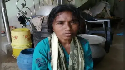 गुमला में एक बहू ने सास को मुखाग्नि देकर निभाया बेटे का फर्ज