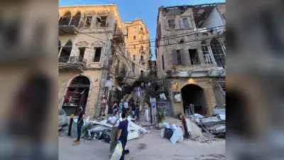 Lebanon : बेरूत की तरह भारत में भी हो सकता है भीषण धमाका, चेन्नई के पास रखा है 700 टन अमोनियम नाइट्रेट