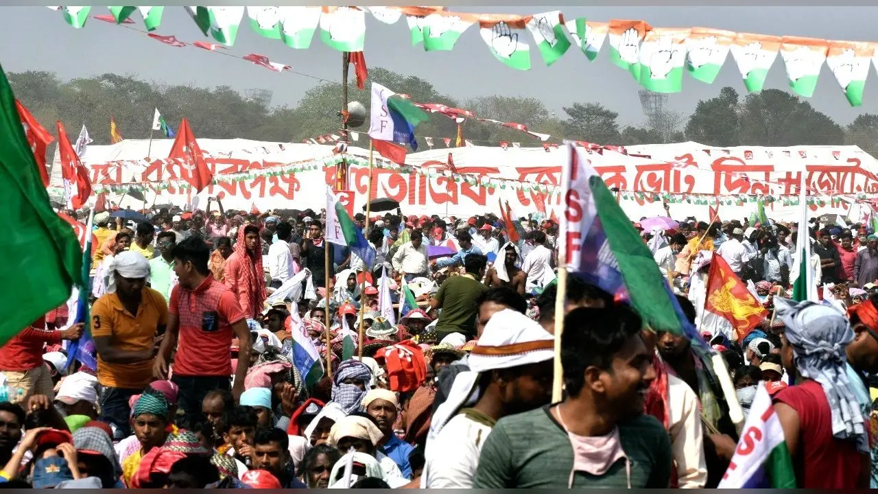 बंगाल में विधानसभा चुनाव से पहले CPIM ने इस मामले में BJP को दी कड़ी टक्कर