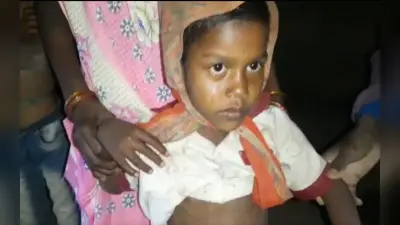 गढ़वा में फिर हुआ तेंदुआ का हमला, मां के गोद में बैठी बच्ची को किया घायल, वन विभाग की हर तरकीब फेल