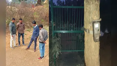 Jharkhand News: Footprint से तेंदुआ होने की पुष्टि हुई, गढ़वा के चिनिया क्षेत्र में शिफ्ट हुआ सर्च ऑपरेशन