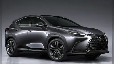 2022 Lexus NX: नये अंदाज में आयी यह लग्जरी एसयूवी, कीमत 64.9 लाख से शुरू