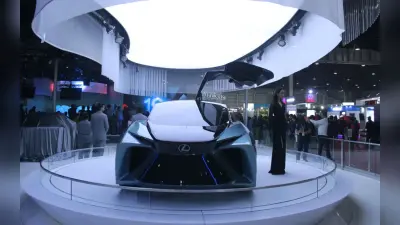 Auto Expo 2023: Hyundai से लेकर Lexus तक, ऑटो एक्सपो इवेंट में पेश की गयी ये जबरदस्त कार्स, देखें पूरी लिस्ट