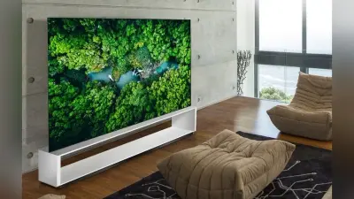 LG लायी 26 लाख का TV, 8K OLED डिस्प्ले के साथ ये खूबियां भी हैं खास