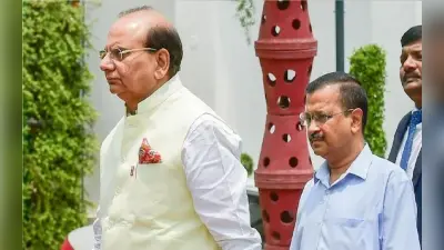दिल्ली: केजरीवाल को एलजी सक्सेना ने याद दिलाया निर्भया कांड, कहा, अपराध का राजनीतिकरण करना प्रवृत्ति बन गई है