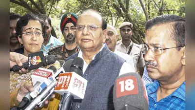 दिल्ली के एलजी का बड़ा बयान, बाढ़ को लेकर कहा- यह आरोप प्रत्यारोप लगाने का समय नहीं