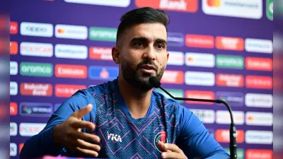 कप्तान हशमतुल्लाह शाहिदी का टूटा दिल, कहा- इस खिलाड़ी के वजह से टीम हारी ये मुकाबला