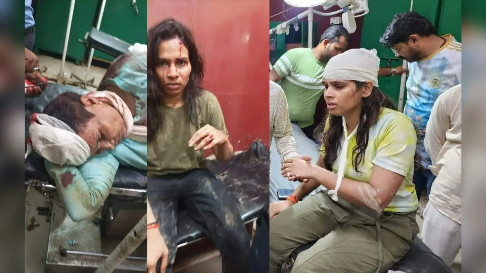 सपा की पूर्व एमएलसी लीलावती कुशवाहा और उनकी दो बेटियों पर जानलेवा हमला, गंभीर हालत में लखनऊ ट्रॉमा सेंटर रेफर