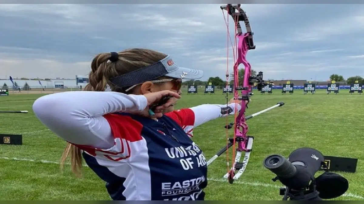 Archery World Championship: भारतीय महिला कंपाउंड टीम फाइनल में, पुरुष क्वार्टर फाइनल में हारे