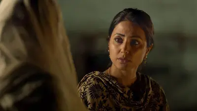 Lines Movie Review: हिना खान का सरहद पार का प्यार और कारगिल जंग में दो बिछड़े परिवार की कहानी है ‘लाइन्स’