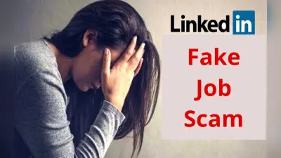 LinkedIn पर नौकरी के नाम पर ठगी से बचें, काम आयेंगे ये तरीके
