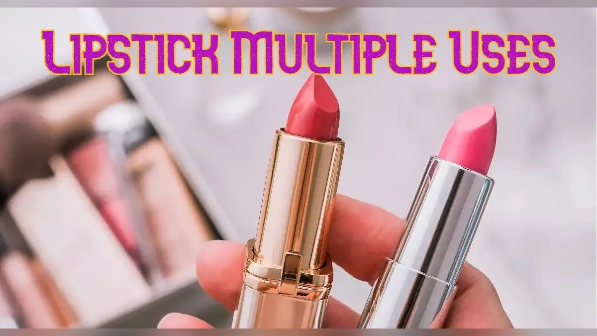 Lipstick Multiple Uses: मेकअप में कई तरह से किया जा सकता है लिपस्टिक का इस्तेमाल, जानें
