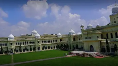 लखनऊ विवि में रात 10 बजे के बाद छात्रों के बाहर निकलने पर रोक, नियमों का उल्लंघन करने पर होगी कार्रवाई