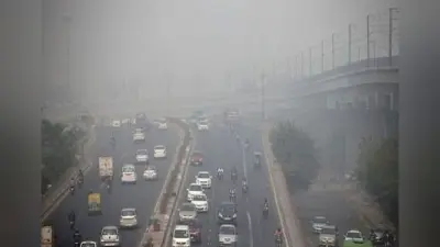 वायु प्रदूषण से बढ़ती मौतें चिंताजनक