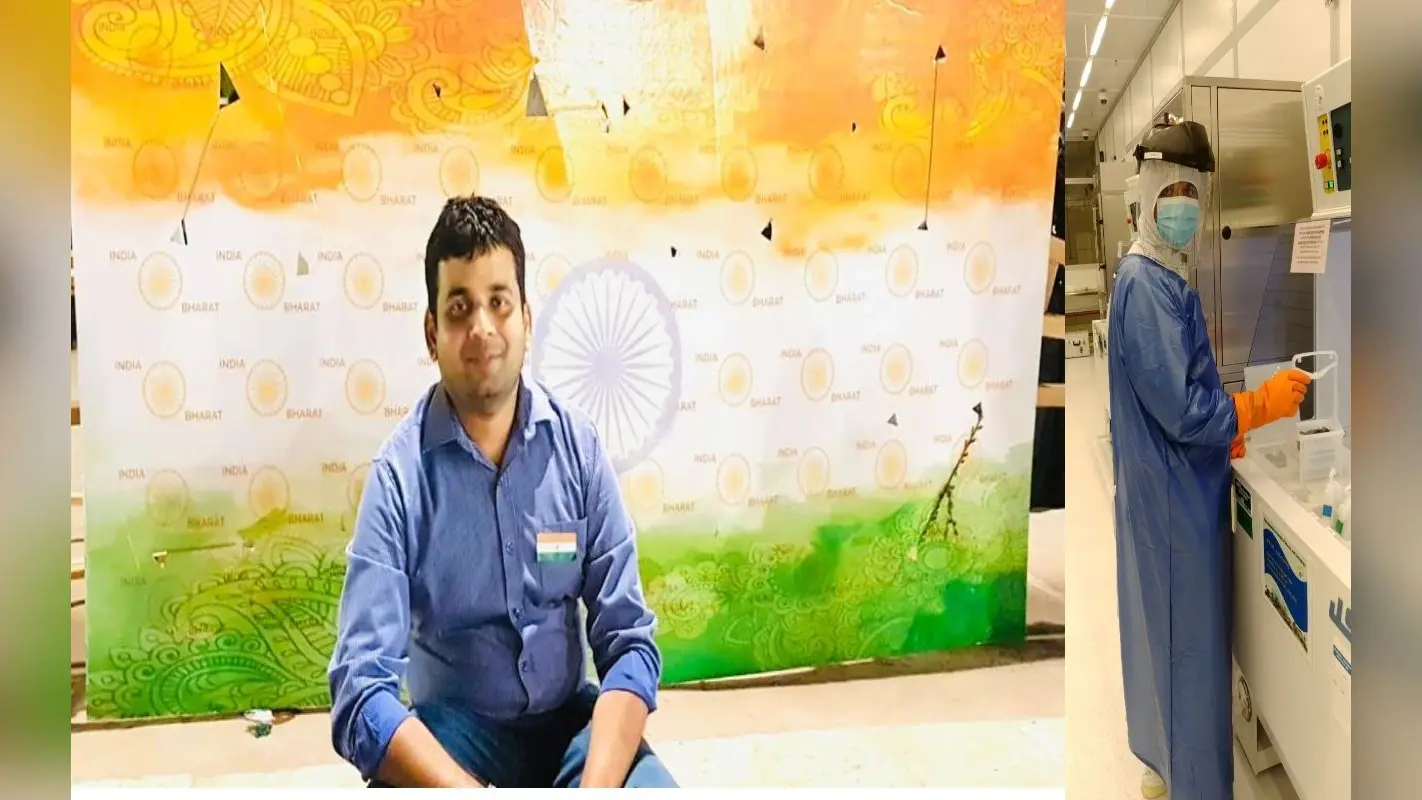 चंद्रयान-3 की उपलब्धि पर हजारीबाग के स्कूल में मना जश्न, इसरो टीम में शामिल डॉ गौरव ने की है यहां से पढ़ाई