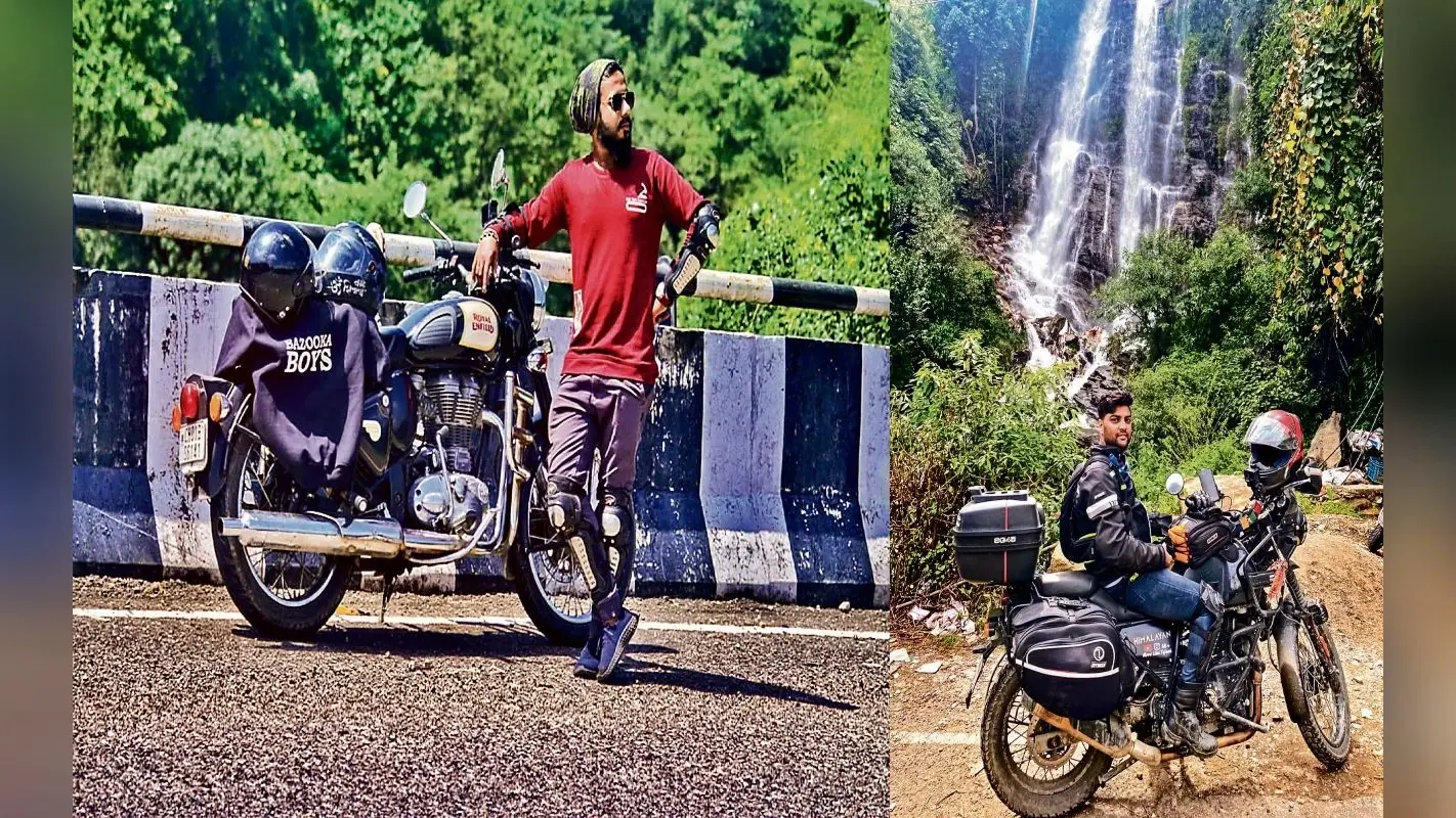 World Tourism Day 2023: सोलो ट्रिप बन रही लोगों की पहली पसंद, इन जगहों पर टूर कर पहुंचे जमशेदपुर के ट्रैवलर