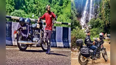 World Tourism Day 2023: सोलो ट्रिप बन रही लोगों की पहली पसंद, इन जगहों पर टूर कर पहुंचे जमशेदपुर के ट्रैवलर