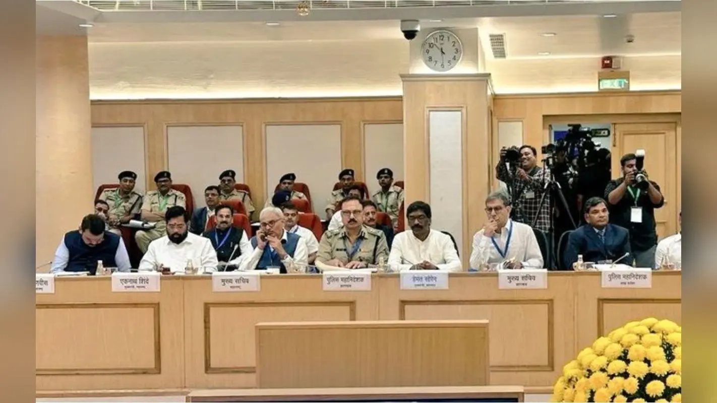 केंद्र सरकार के आर्थिक सहयोग से झारखंड होगा नक्सल मुक्त, दिल्ली में बोले सीएम हेमंत सोरेन