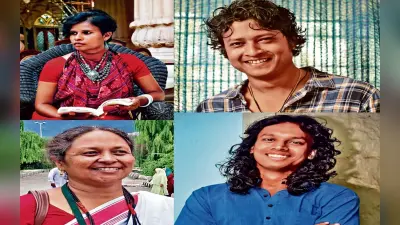 World Tribal Day: आदिवासी संस्कृति को समृद्ध करने में जुटे झारखंड के युवा, हर क्षेत्र में लहरा रहे हैं परचम