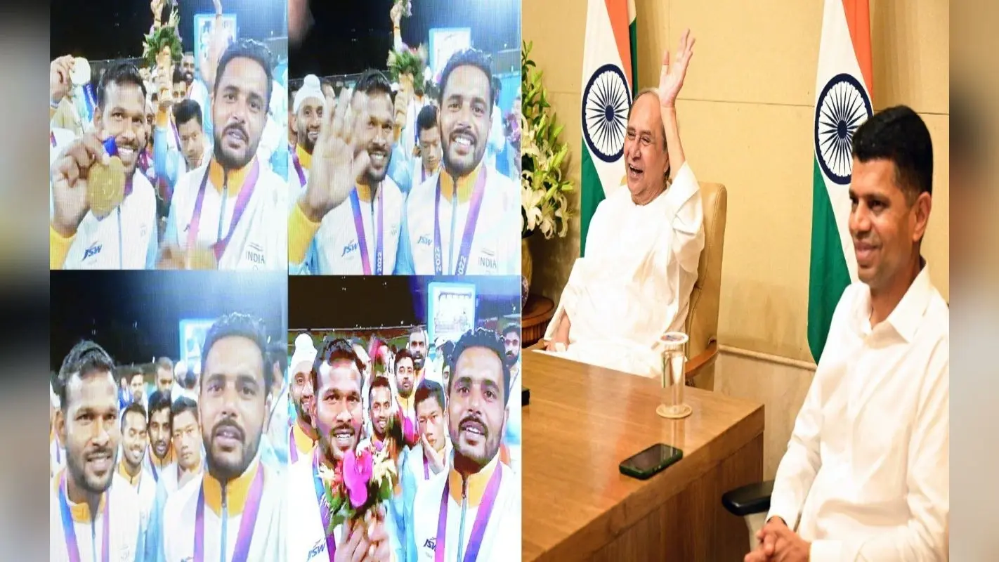 Asian Games 2023: ओडिशा के सीएम नवीन पटनायक ने भारतीय पुरुष हॉकी टीम को पांच लाख रुपये देने का किया ऐलान