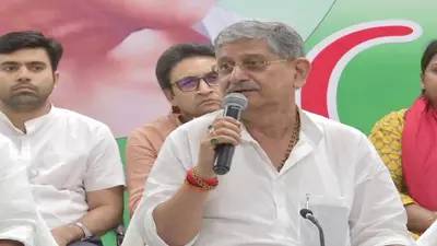 मणिपुर हिंसा पर जदयू ने भाजपा को घेरा, बोले ललन सिंह- पीएम मोदी के मन में क्यों नहीं आती सौहार्द शांति की बात