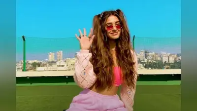 Mere Naseeb Mein Song : YouTube पर आते ही छाया दिशा पटानी का नया गाना ‘मेरे नसीब में’, यहां देखिए VIDEO