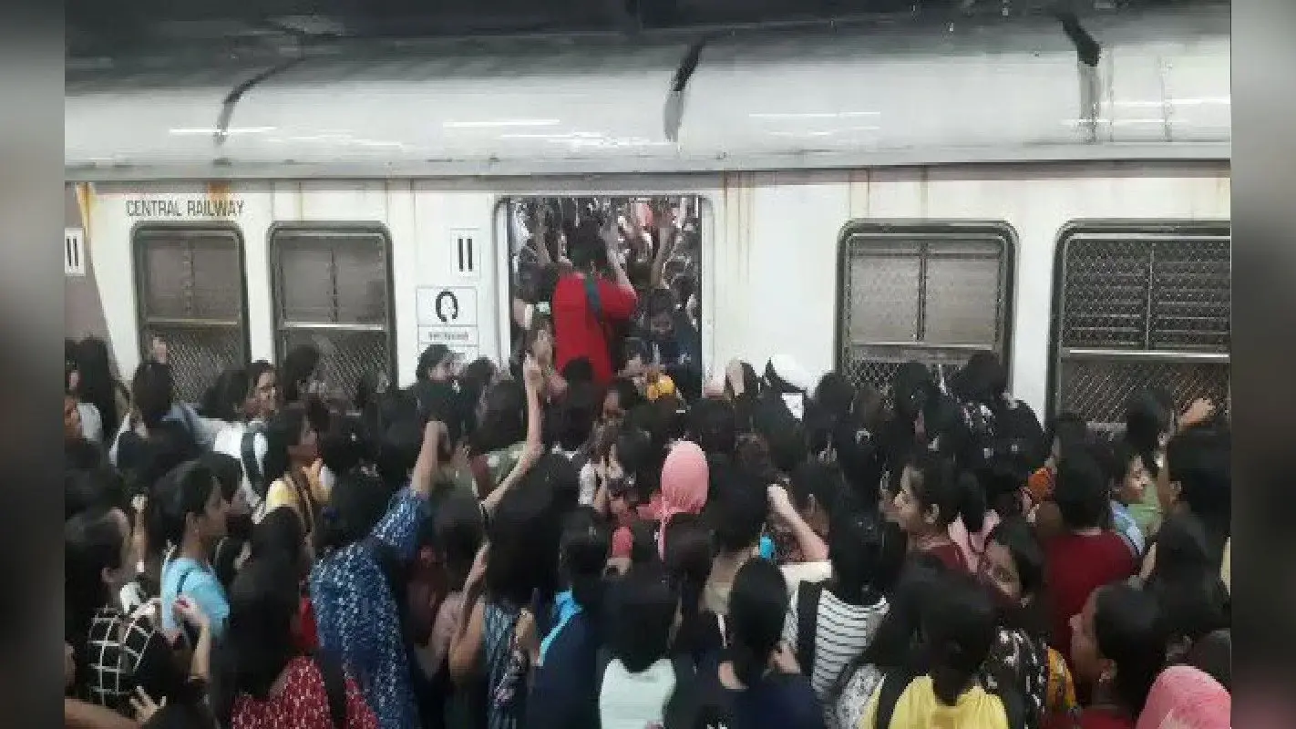 फोर्थ लाइन में मरम्मत के काम की वजह से 12 दिनों तक कई लोकल ट्रेनें रद्द, यात्रियों की परेशानी बढ़ी