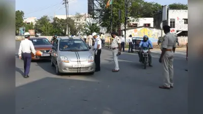 Lockdown : वाहन मालिकों को बड़ी राहत : खत्म हुए कागजात की वैधता 30 जून तक बढ़ी, वाहन मालिकों को परेशान नहीं करने का निर्देश