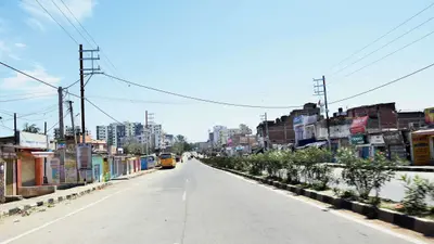 हरियाणा, तमिलनाडु और उत्तराखंड में एक सप्ताह के लिए सशर्त लॉकडाउन-कर्फ्यू को दिया गया विस्तार