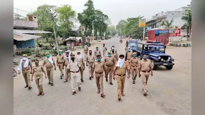 Coronavirus Lockdown : हजारीबाग नगर निगम क्षेत्र में कंप्लीट लॉकडाउन, जानिए कब तक सिर्फ आवश्यक सेवाओं को है छूट