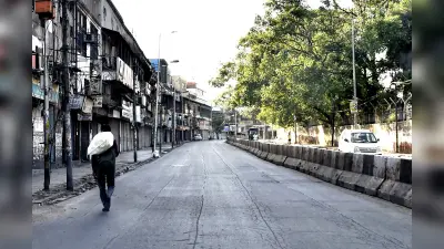 Lockdown News : इंडियन मेडिकल एसोसिएशन ने कोरोना वायरस का चेन तोड़ने के लिए 15 दिन के लाॅकडाउन की मांग की