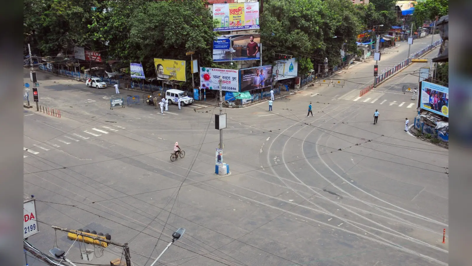 पश्चिम बंगाल में बिना जुलूस निकाले मनाया गया मुहर्रम