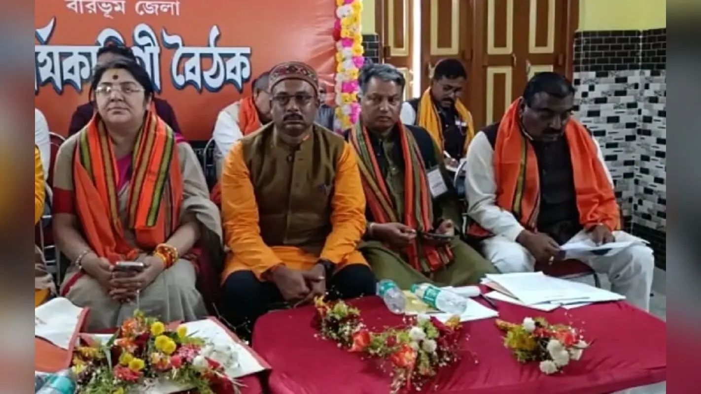 West Bengal:दीदी दूत बनकर छलावा कर रही तृणमूल कांग्रेस, वोट से जवाब देगी जनता, बोलीं बीजेपी सांसद लॉकेट चटर्जी