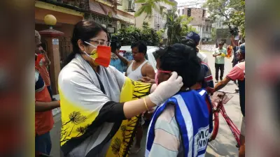 मक्का और वेटिकन सिटी बंद, तो तबलिगी मरकज में क्यों हुई जमात, लॉकेट ने ममता पर भी लगाये गंभीर आरोप