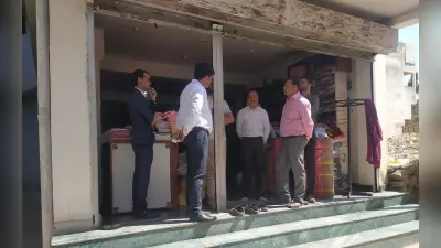 झारखंड : GUMLA में लॉज पर छापा, लगाया तगड़ा जुर्माना, संचालक को नोटिस जारी